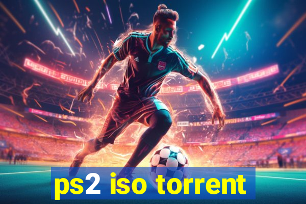 ps2 iso torrent